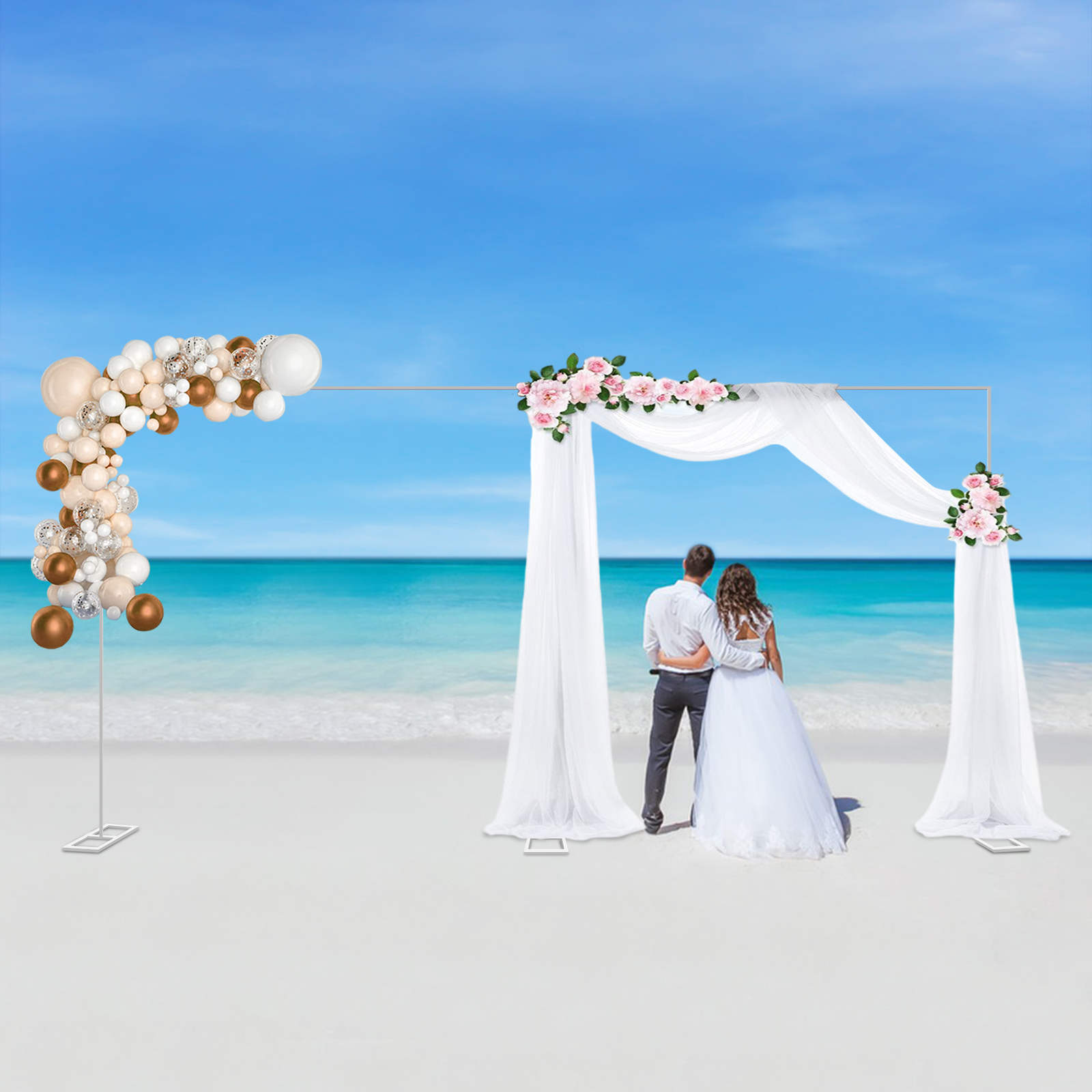 19.69*9.84ft Backdrop Stand We - огляд і ціна Backdrop Stand Kit