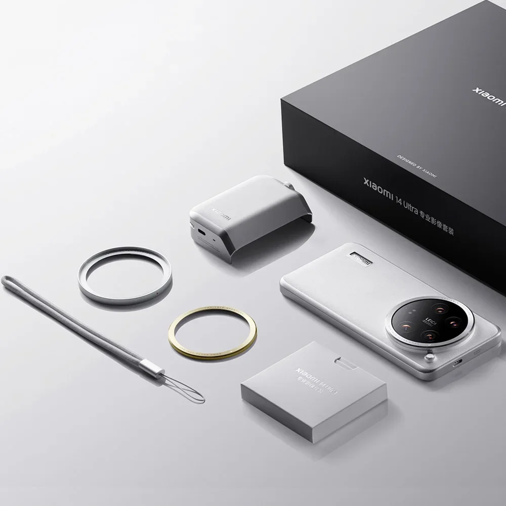 Original Case For Xiaomi 14 Ul - огляд і ціна Photography Kit Vivo X200 Pro