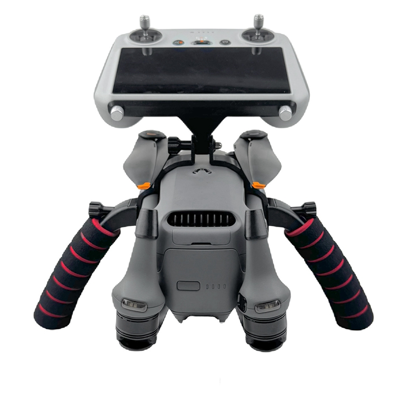 For 4 Pro Dual Handle Handheld - огляд і ціна Handheld Stabilizer Gimbal