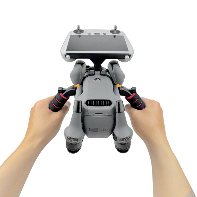 For 4 Pro Dual Handle Handheld - огляд і ціна Handheld Stabilizer Gimbal