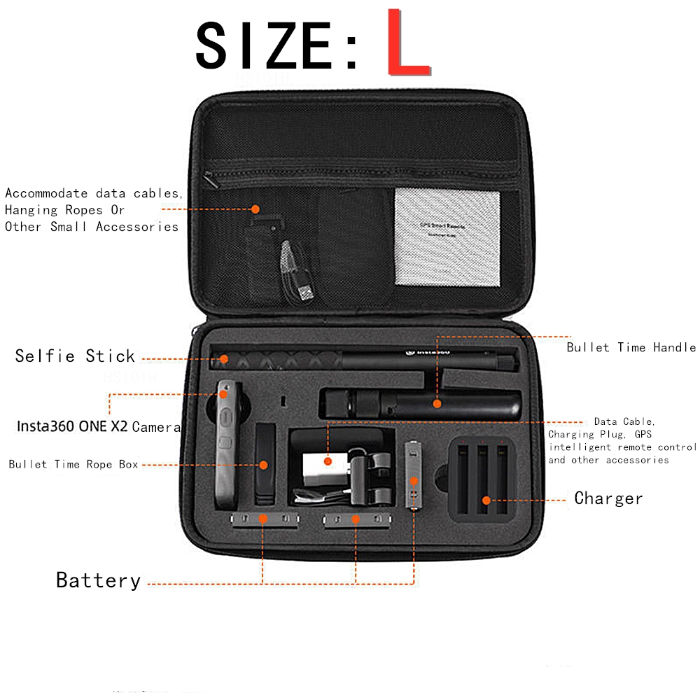 High-Quality EVA Storage Box f - огляд і ціна Camera Bag Waterproof