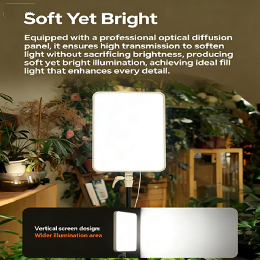 Godox LP800Bi LITEMONS Bi-Colo - огляд і ціна Video Led Light Panel