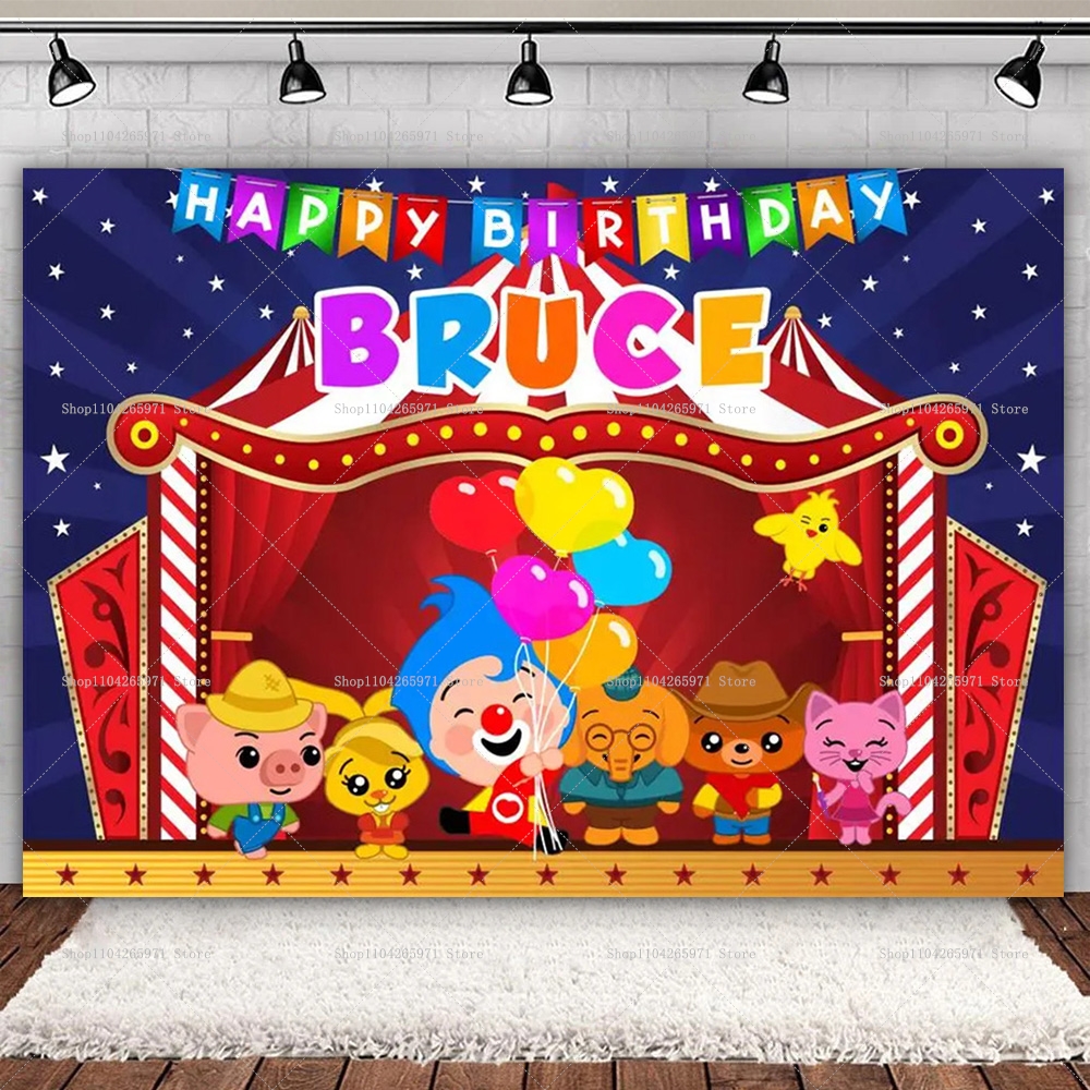 Kids Birthday Baby Shower Back - огляд і ціна Photography Sport