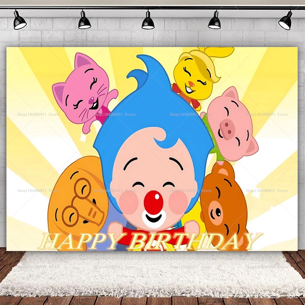 Kids Birthday Baby Shower Back - огляд і ціна Photography Sport