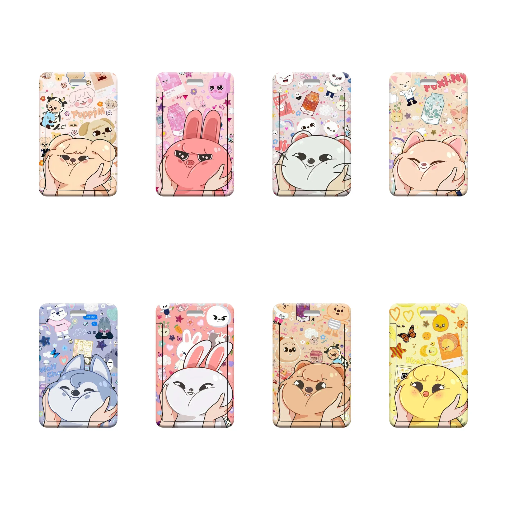 SKZOO Brand New Card Holder St - огляд і ціна Photography News