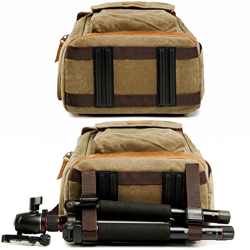 Vintage Batik Canvas Camera Ba - огляд і ціна Camera Bag Waterproof