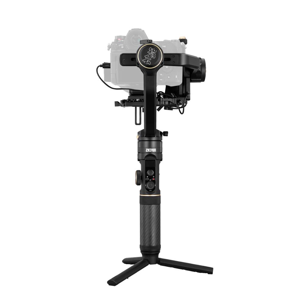 Zhiyun Crane 2S 3-Axis Handhel - огляд і ціна Handheld Stabilizer Gimbal