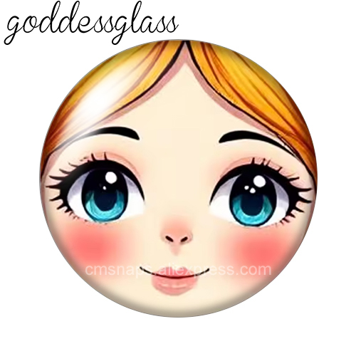New Baby Girl Doll Face Cartoo - огляд і ціна Photography News
