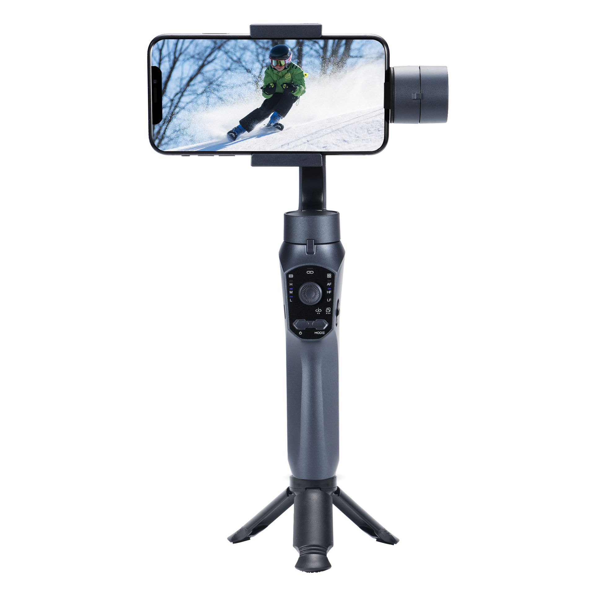 F10 PRO Handheld Mobile Phone  - огляд і ціна Handheld Stabilizer Gimbal