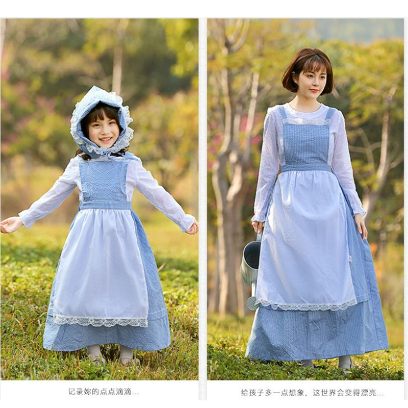 New French style blue grid far - огляд і ціна Photography Grid