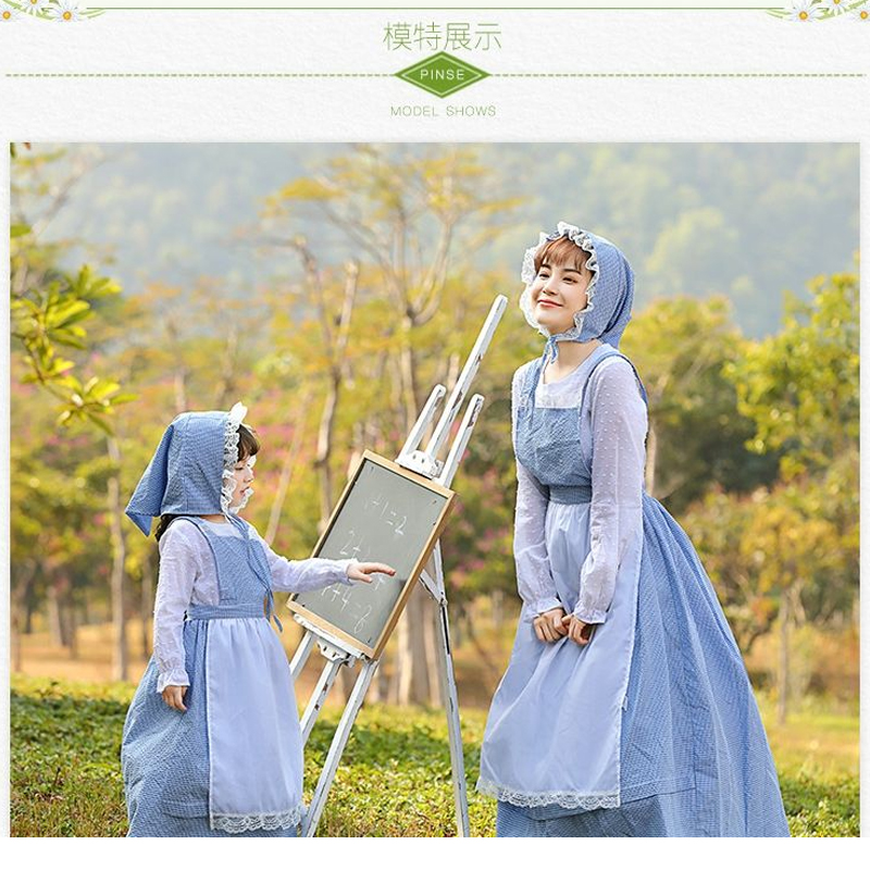 New French style blue grid far - огляд і ціна Photography Grid