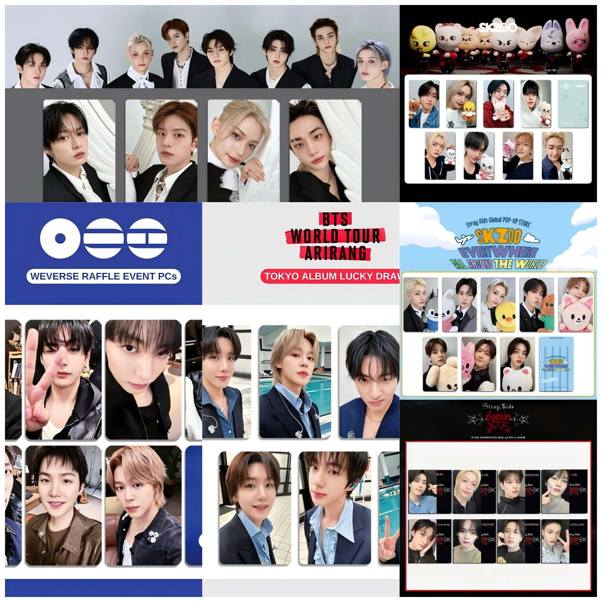 2026 new SKZOO Stray Kids SK B - огляд і ціна Photography News