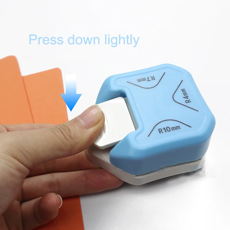 Corner Rounder Mini Corner Tri - огляд і ціна Photography Paper