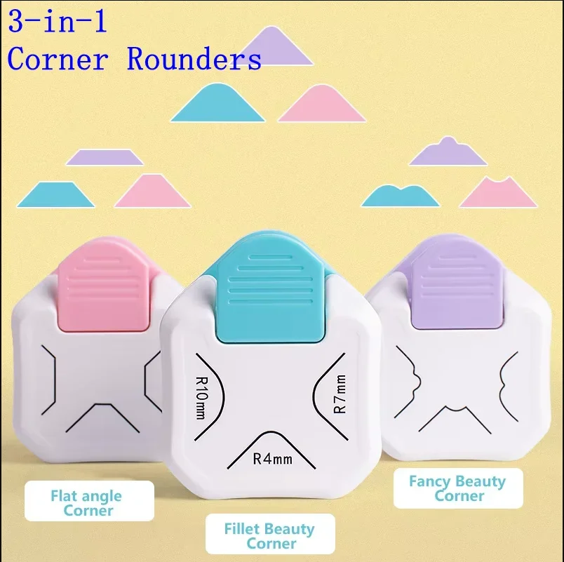 Corner Rounder Mini Corner Tri - огляд і ціна Photography Paper