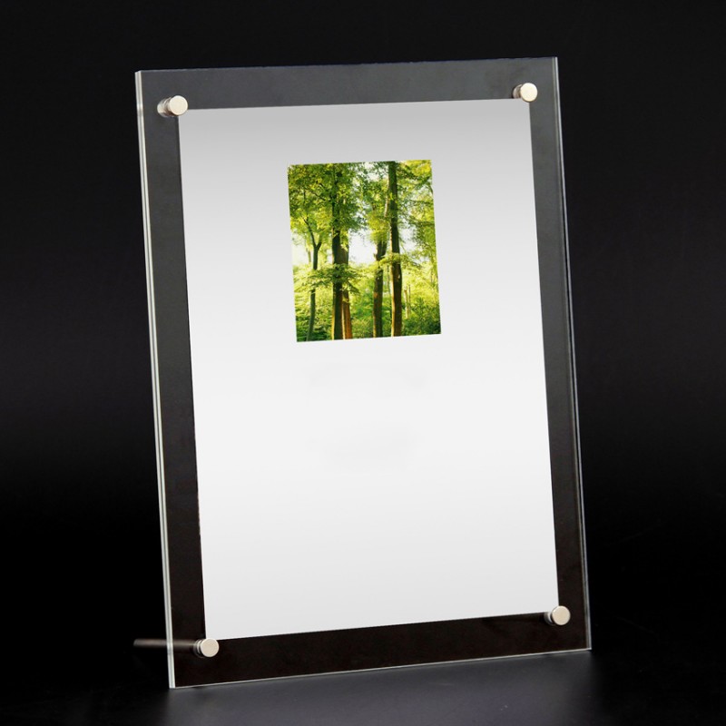 A4 Acrylic Photo Frame Plastic - огляд і ціна Photography Grid