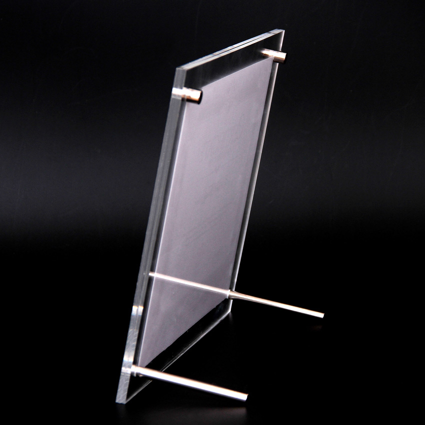 A4 Acrylic Photo Frame Plastic - огляд і ціна Photography Grid