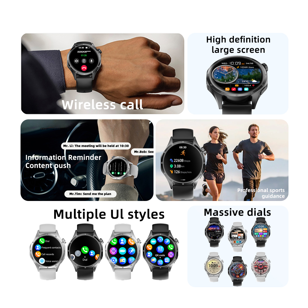 2026 Watch 5 Pro GPS Track Com - огляд і ціна Photography Grid