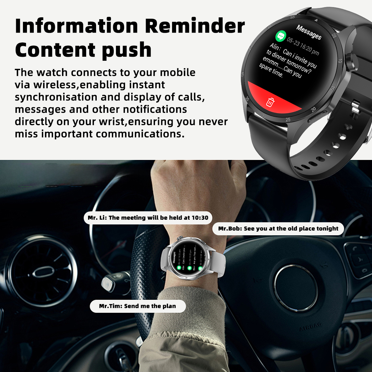 2026 Watch 5 Pro GPS Track Com - огляд і ціна Photography Grid