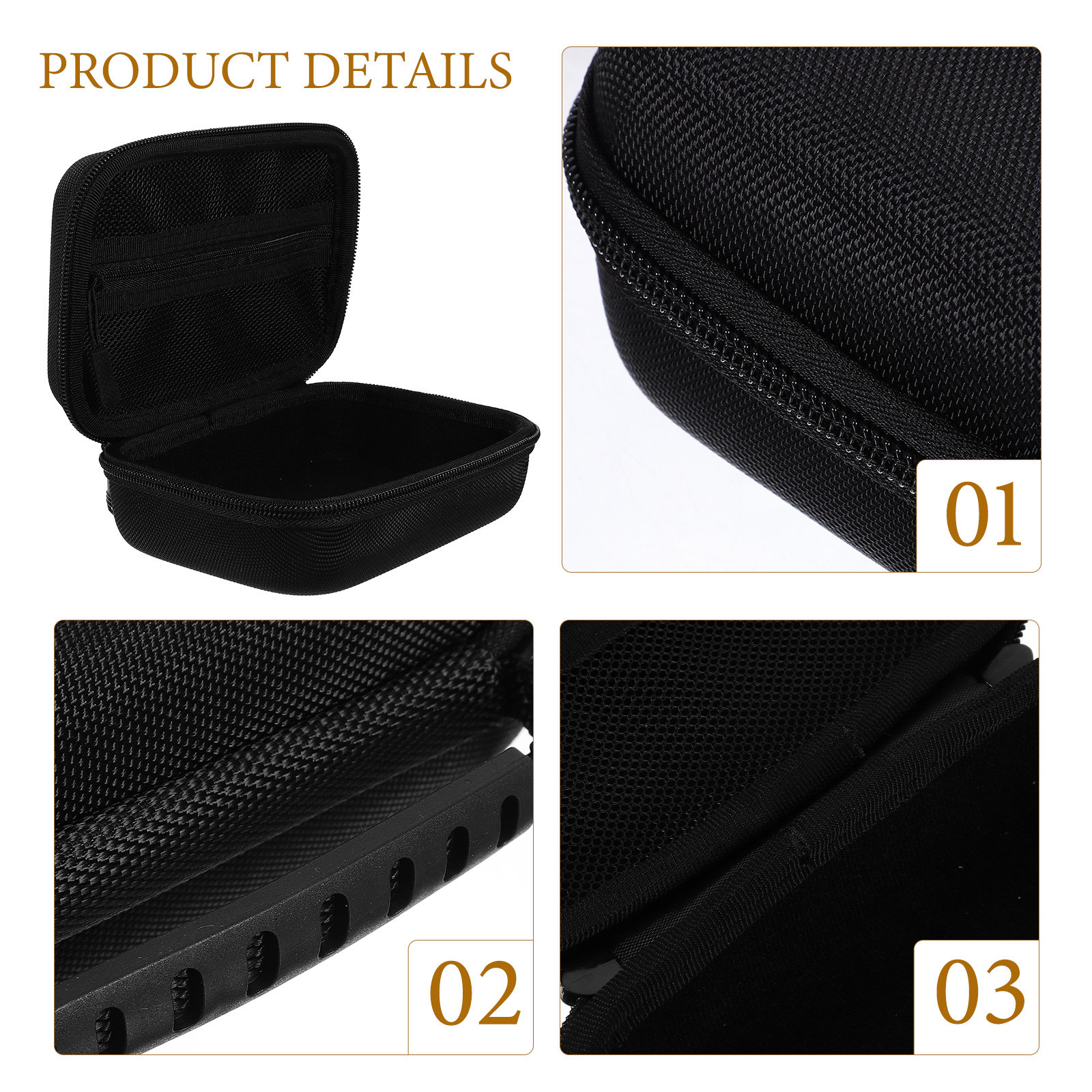 Multipurpose Camera Bag Hard S - огляд і ціна Photography Grid