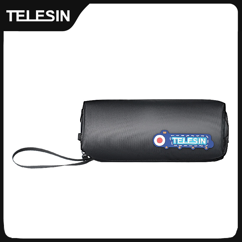 TELESIN Universal Portable Sto - огляд і ціна Camera Bag Waterproof