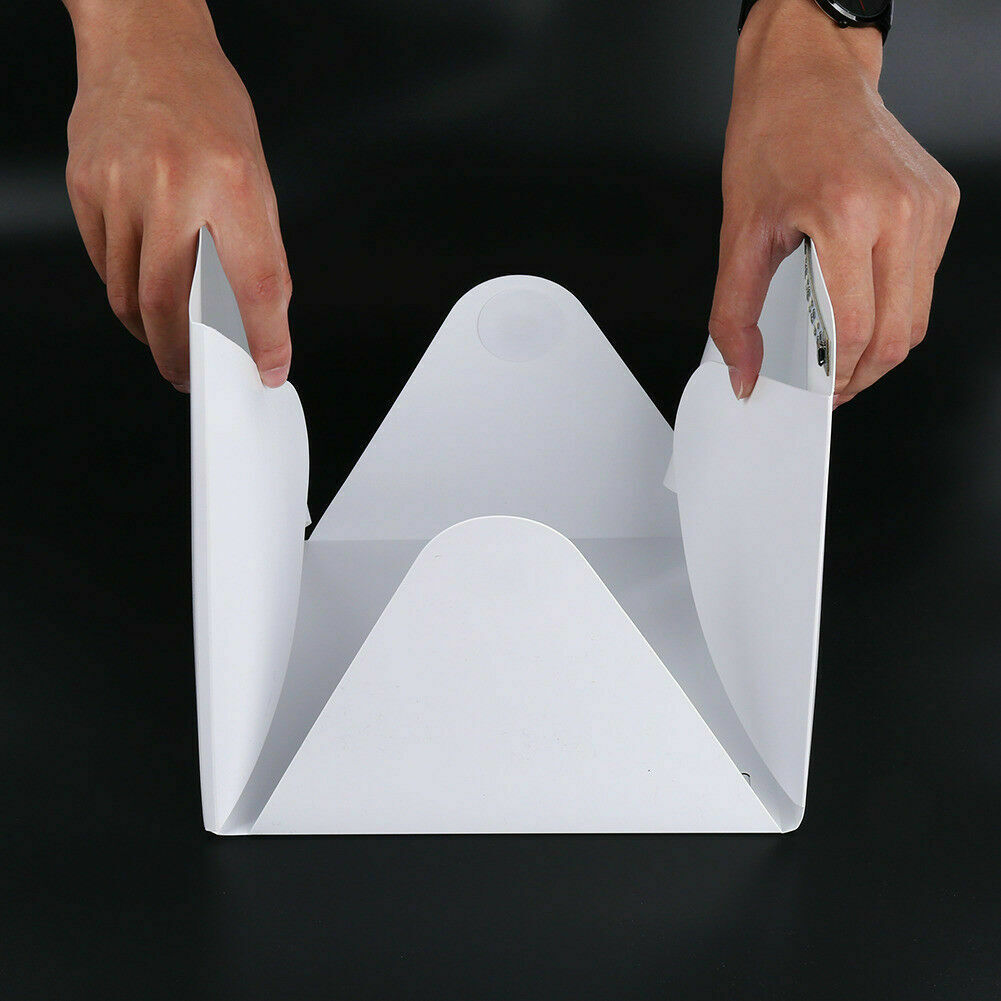 LED Panel Light Box Photograph - огляд і ціна Video Led Light Panel