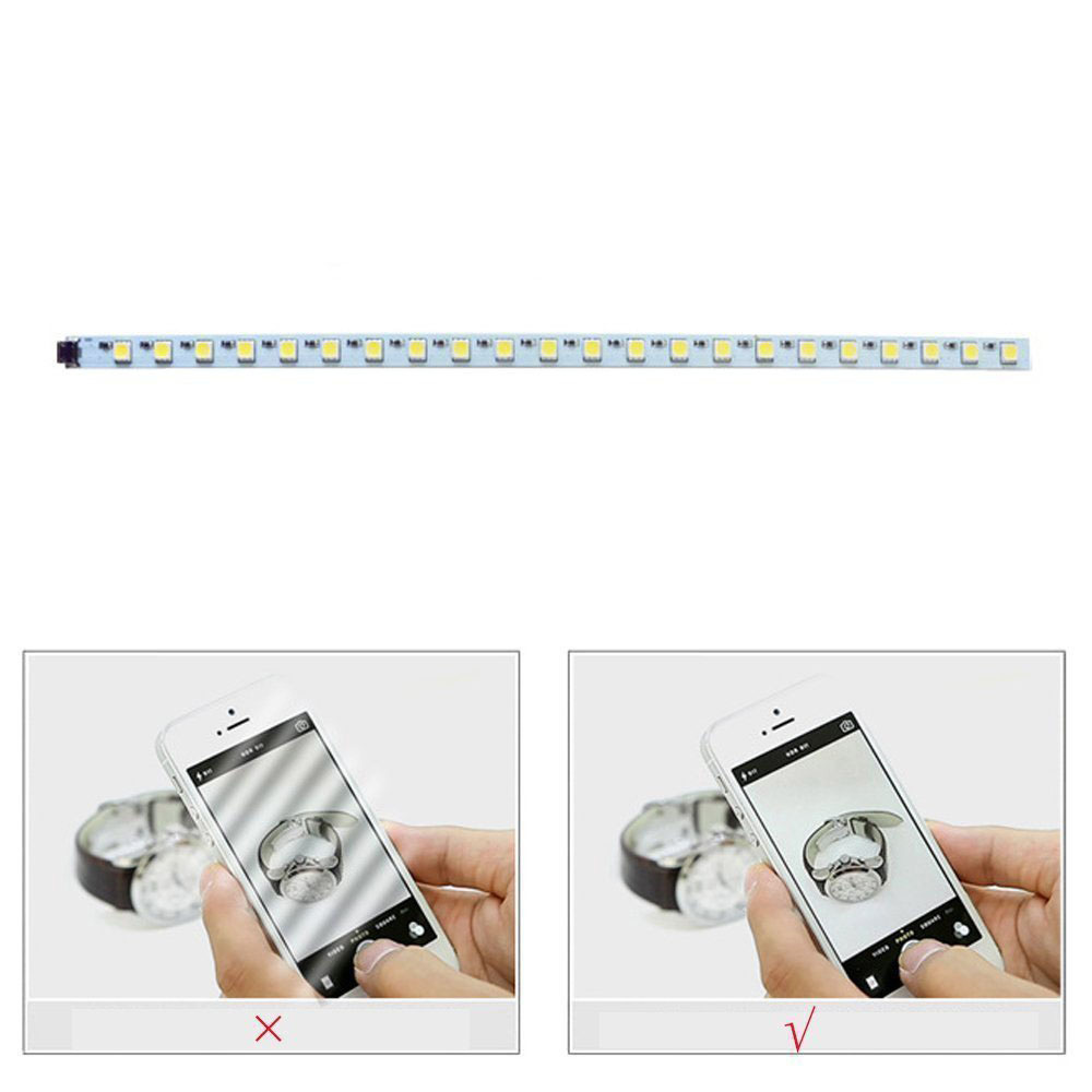LED Panel Light Box Photograph - огляд і ціна Video Led Light Panel