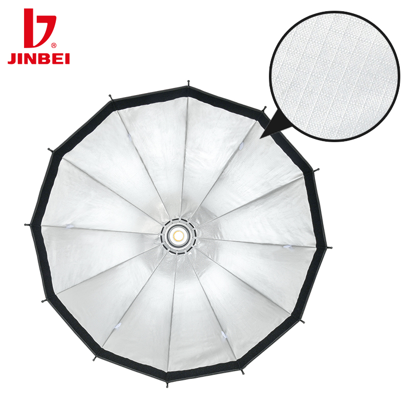 JINBEI 65  Quick Open Paraboli - огляд і ціна Photography Grid