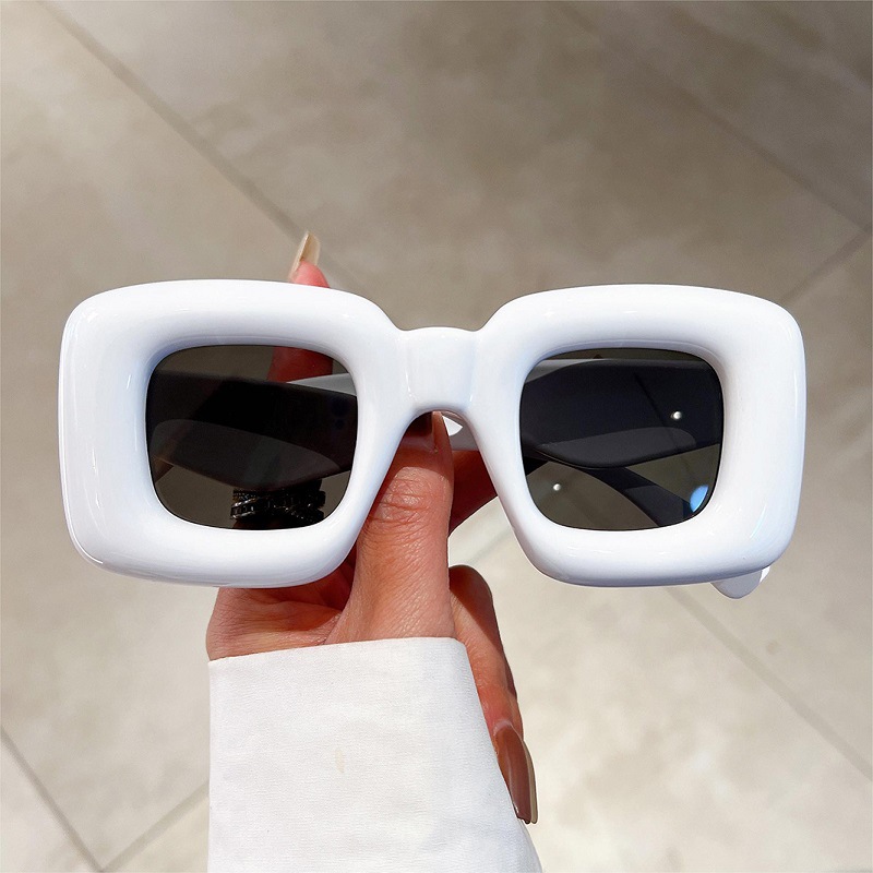 New Women Square Sunglasses Fe - огляд і ціна Photography News