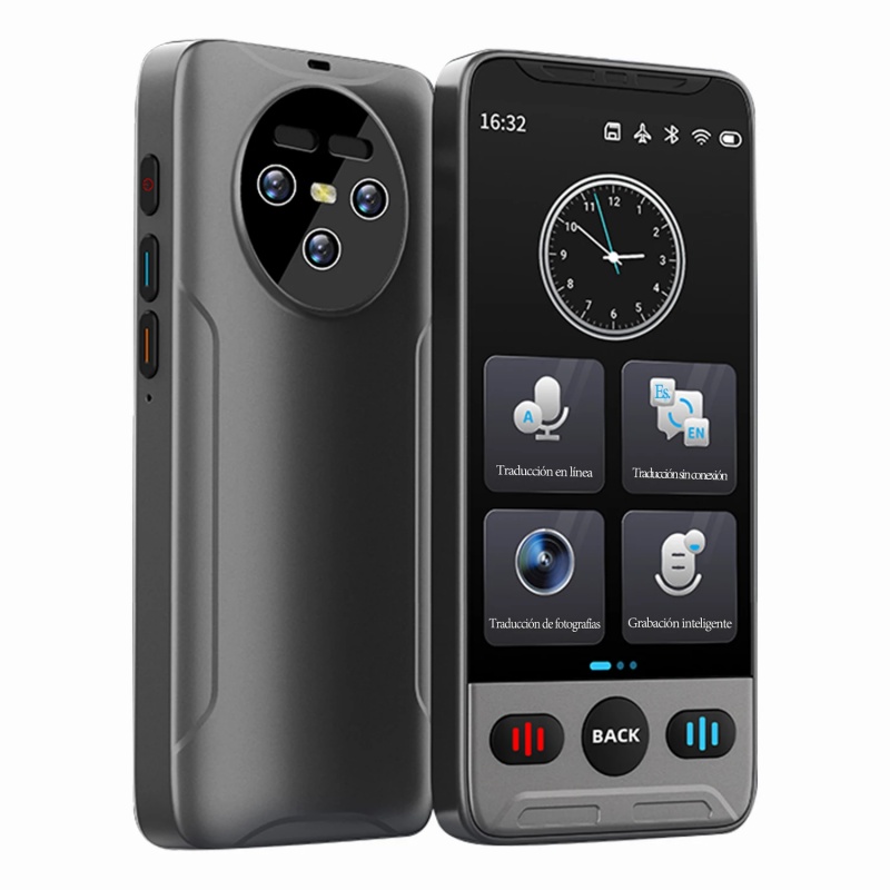 New Smart Accurate Voice Touch - огляд і ціна Photography Grid