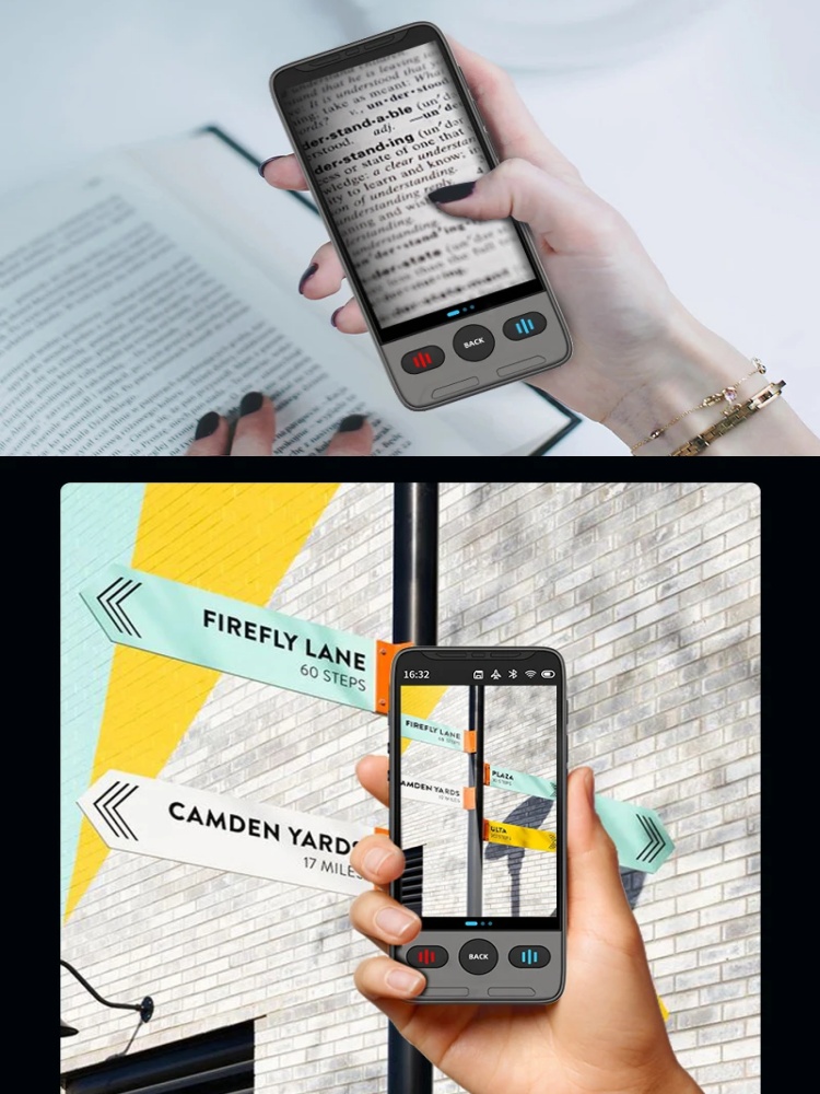 New Smart Accurate Voice Touch - огляд і ціна Photography Grid