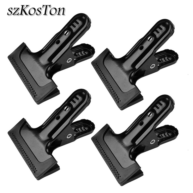 1-12 pcs Metal Clip Background - огляд і ціна Backdrop Stand Kit