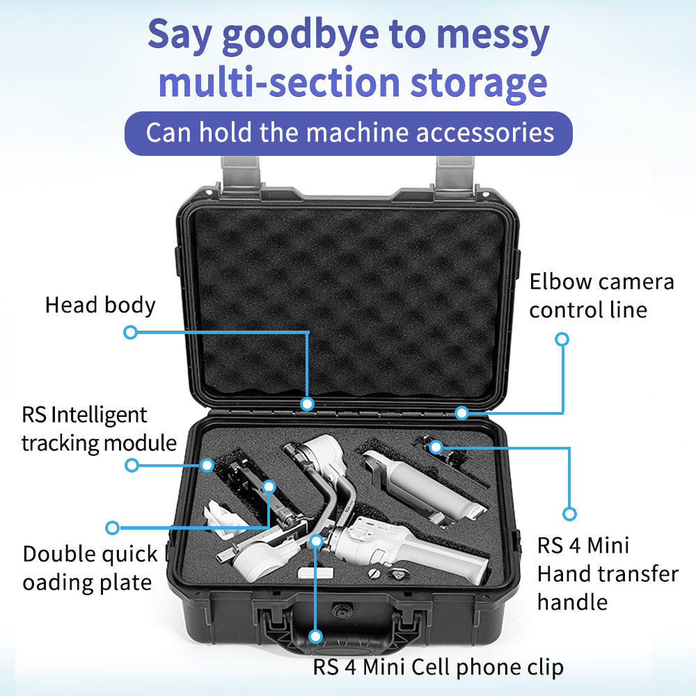 Suitable for DJI RS 4 Mini sto - огляд і ціна Handheld Stabilizer Gimbal
