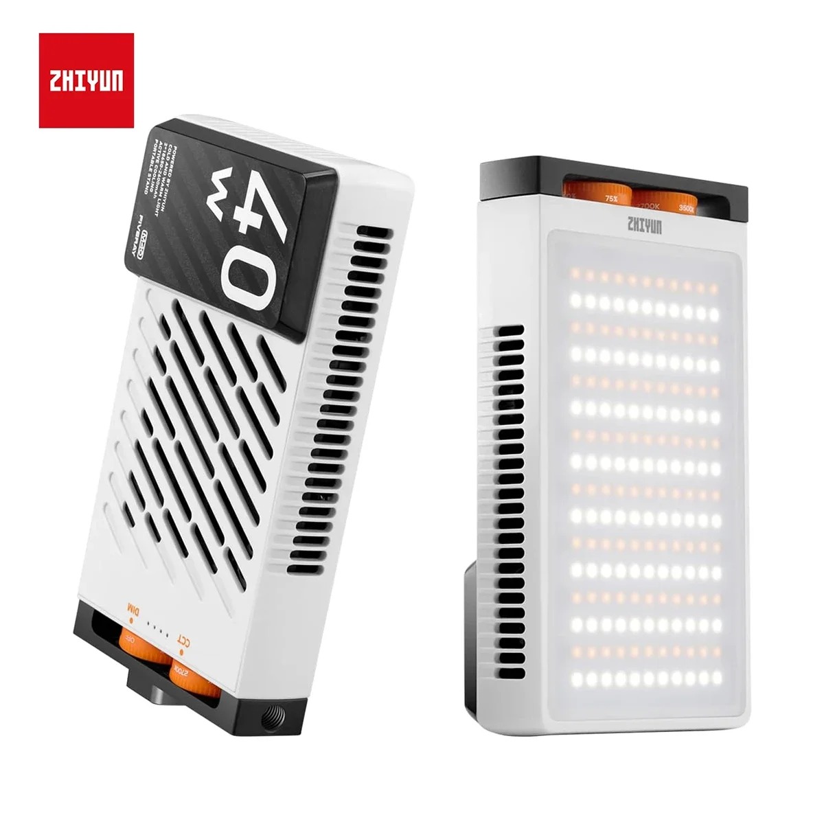 ZHIYUN LED Video Light FIVERAY - огляд і ціна Video Led Light Panel