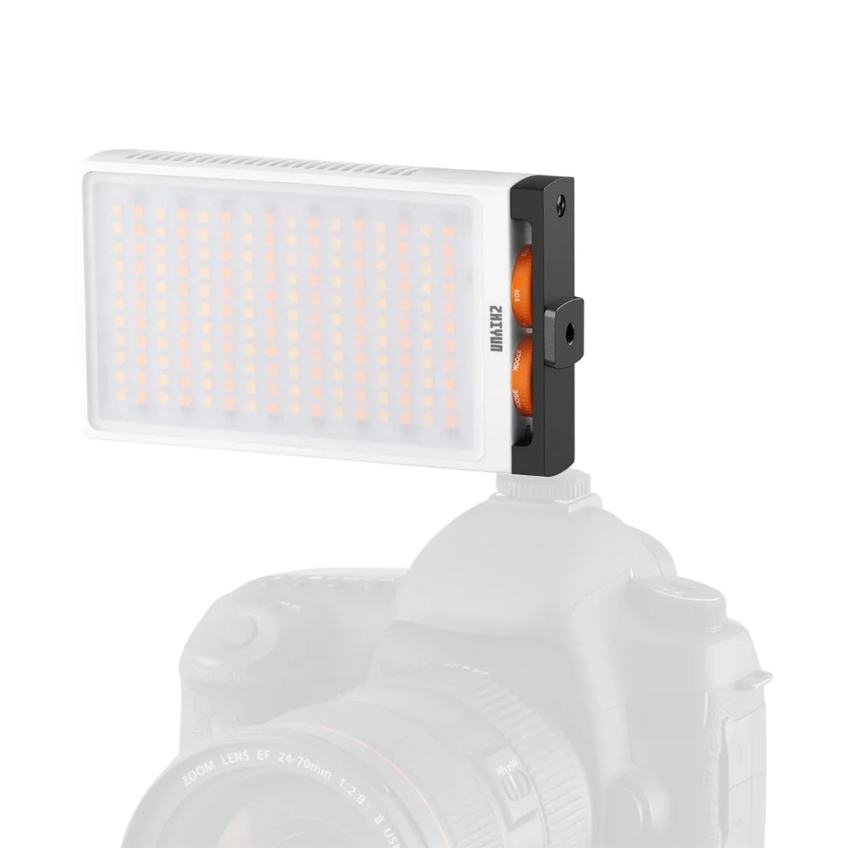 ZHIYUN LED Video Light FIVERAY - огляд і ціна Video Led Light Panel