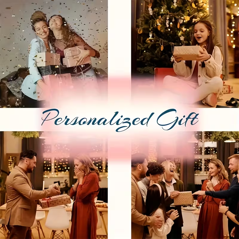 Personalized Custom Photo Puzz - огляд і ціна Photography Paper
