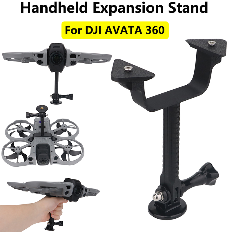 For DJI AVATA 360 Drone Handhe - огляд і ціна Handheld Stabilizer Gimbal
