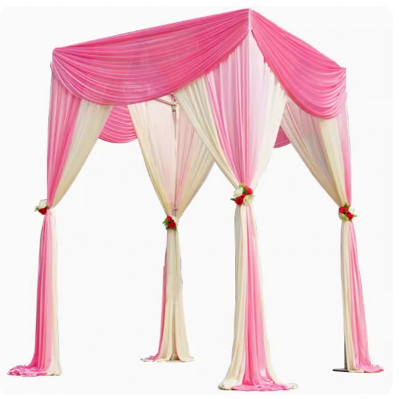 Adjustable Wedding Square Cano - огляд і ціна Backdrop Stand Kit