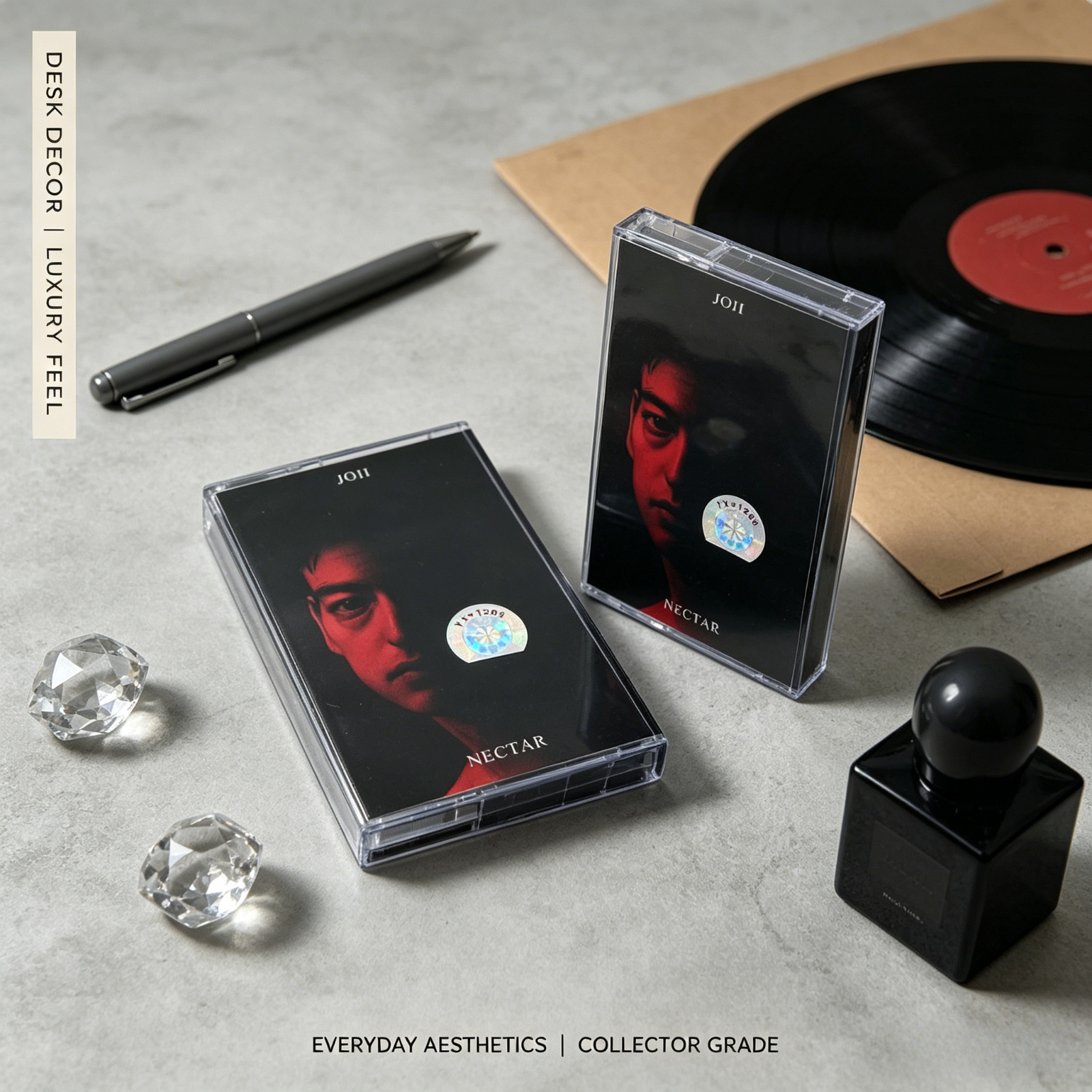 Joji Nectar Alt Pop R&B Casset - огляд і ціна Photography News