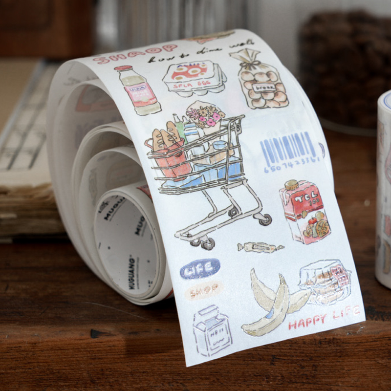 Mr. Paper 4 style 1 roll/pack  - огляд і ціна Photography Paper