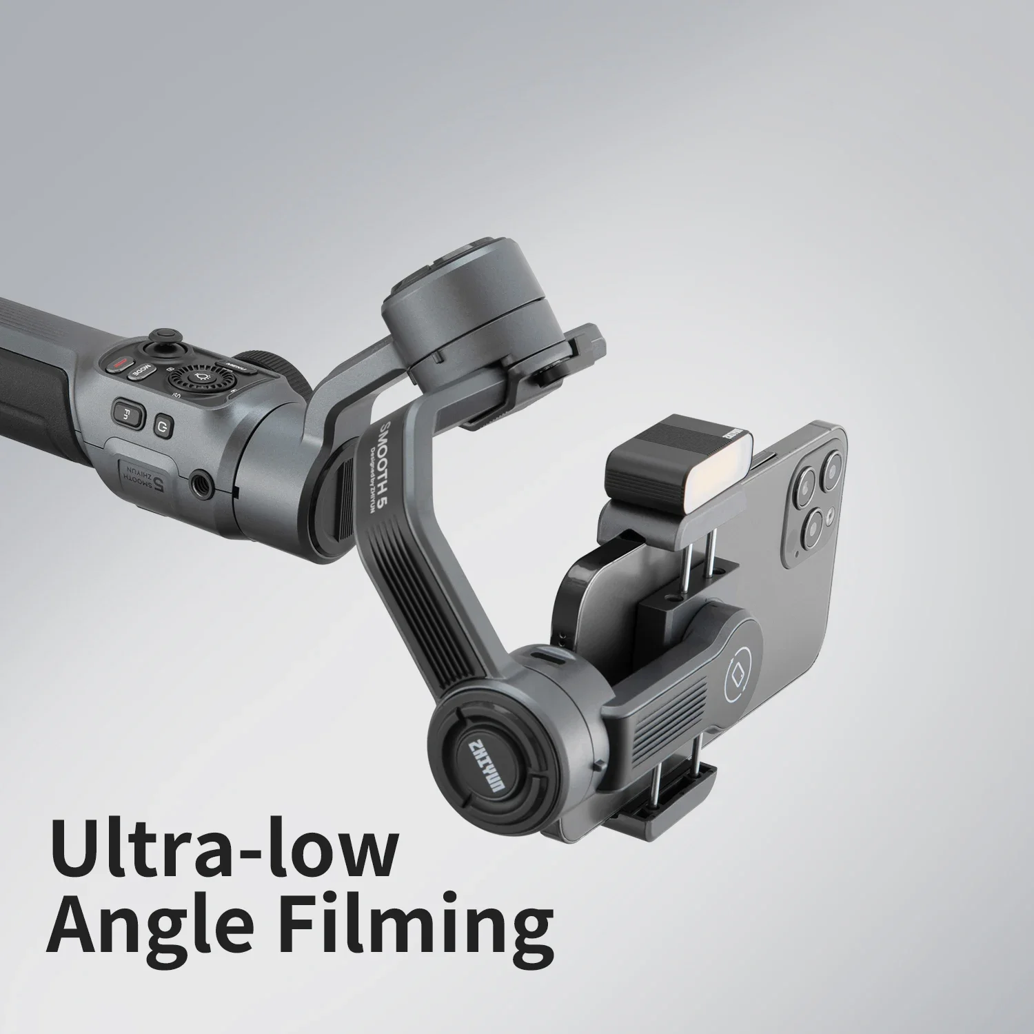 IN STOCK ZHIYUN  Handheld Stab - огляд і ціна Handheld Stabilizer Gimbal