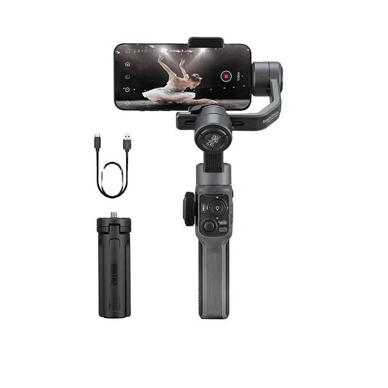 IN STOCK ZHIYUN  Handheld Stab - огляд і ціна Handheld Stabilizer Gimbal