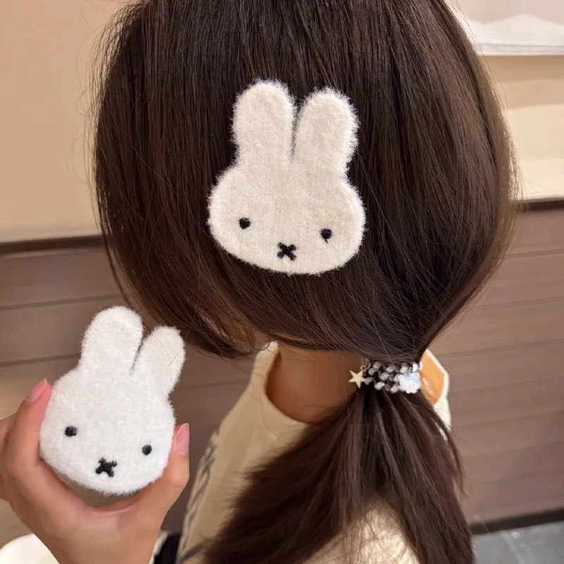 New Miffy Rabbit Velcro Hair S - огляд і ціна Photography News