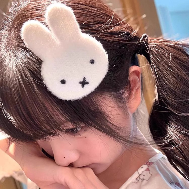 New Miffy Rabbit Velcro Hair S - огляд і ціна Photography News
