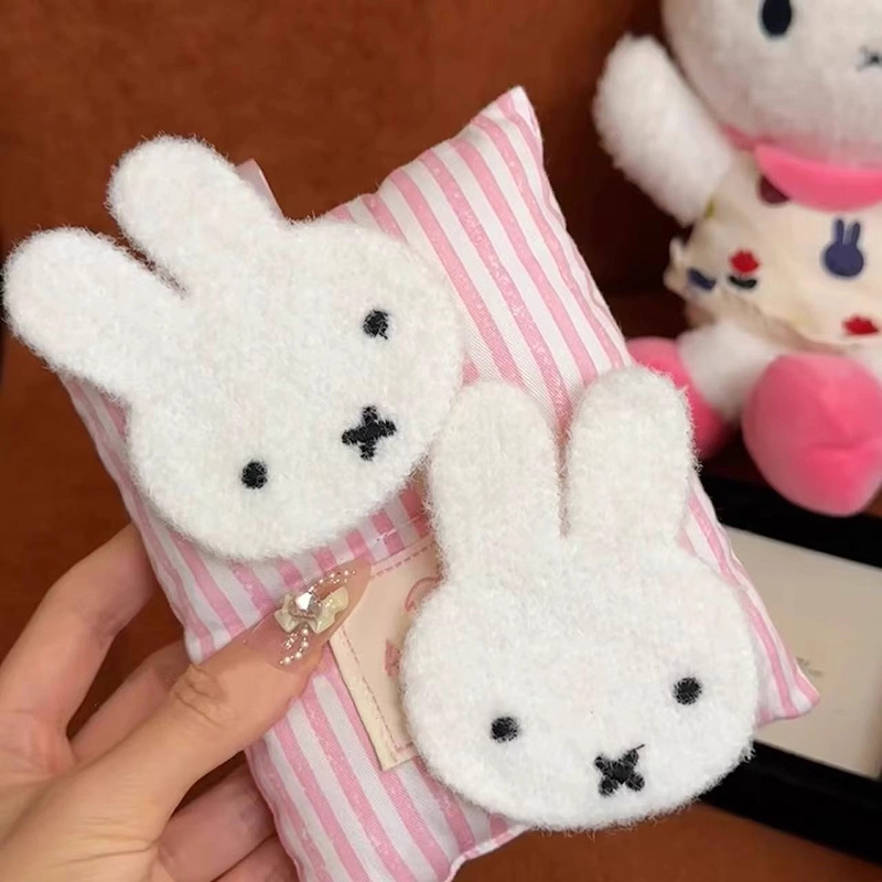 New Miffy Rabbit Velcro Hair S - огляд і ціна Photography News