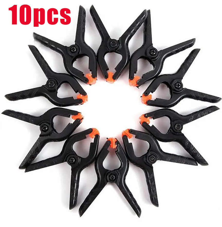6pcs 2inch Spring Clamps Heavy - огляд і ціна Photography Grid