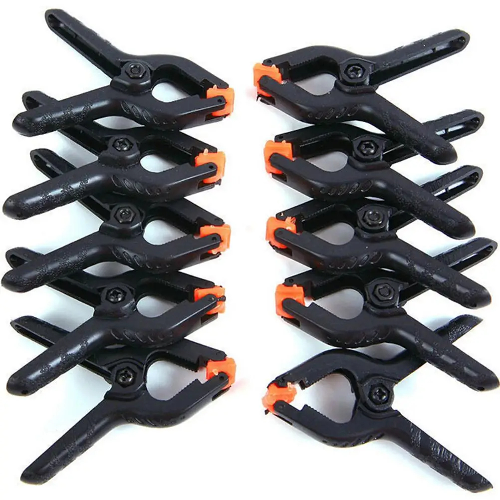 6pcs 2inch Spring Clamps Heavy - огляд і ціна Photography Grid