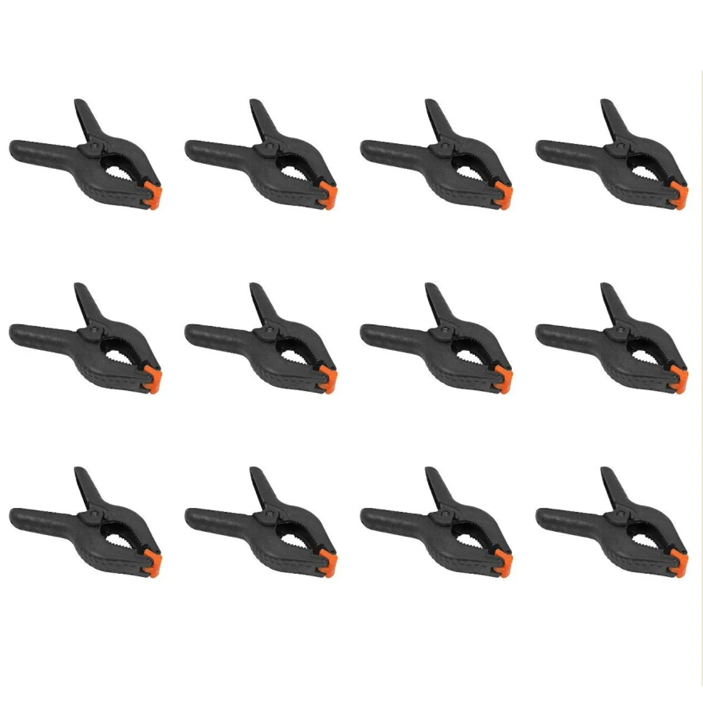 6pcs 2inch Spring Clamps Heavy - огляд і ціна Photography Grid