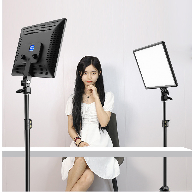 14inch 10inch LED Video Light  - огляд і ціна Video Led Light Panel