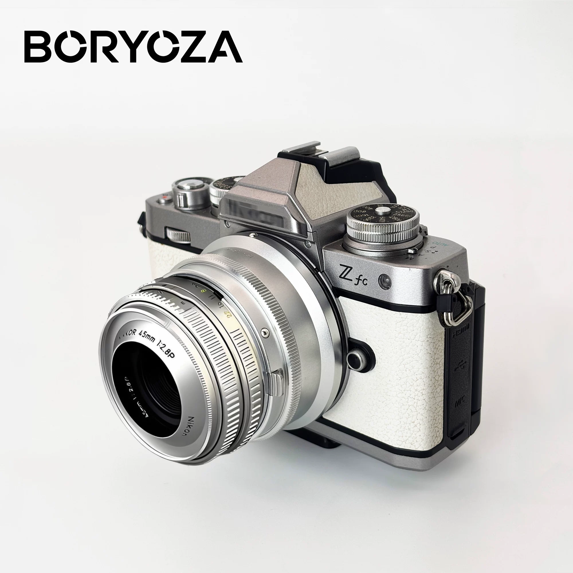 BORYOZA NF-Z Focus prompt Adap - огляд і ціна Photography Prompt