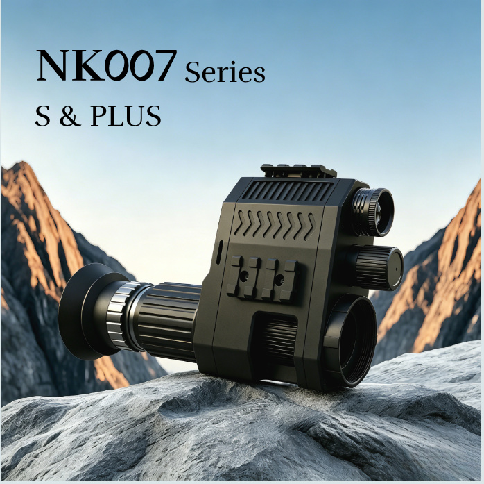 Megaorei NK007 night vision de - огляд і ціна Photography Prompt